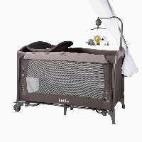 تخت و پارک نوزاد کیدیلو Kidilo مدل UP650X