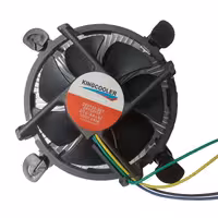 فن سی پی یو کینگ کولر KingCooler 775 1155