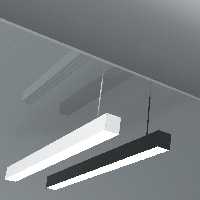 چراغ خطی آویز SH-1814S