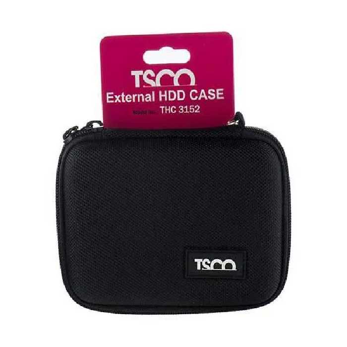 کیف هارد دیسک اکسترنال تسکو مدل THC 3152