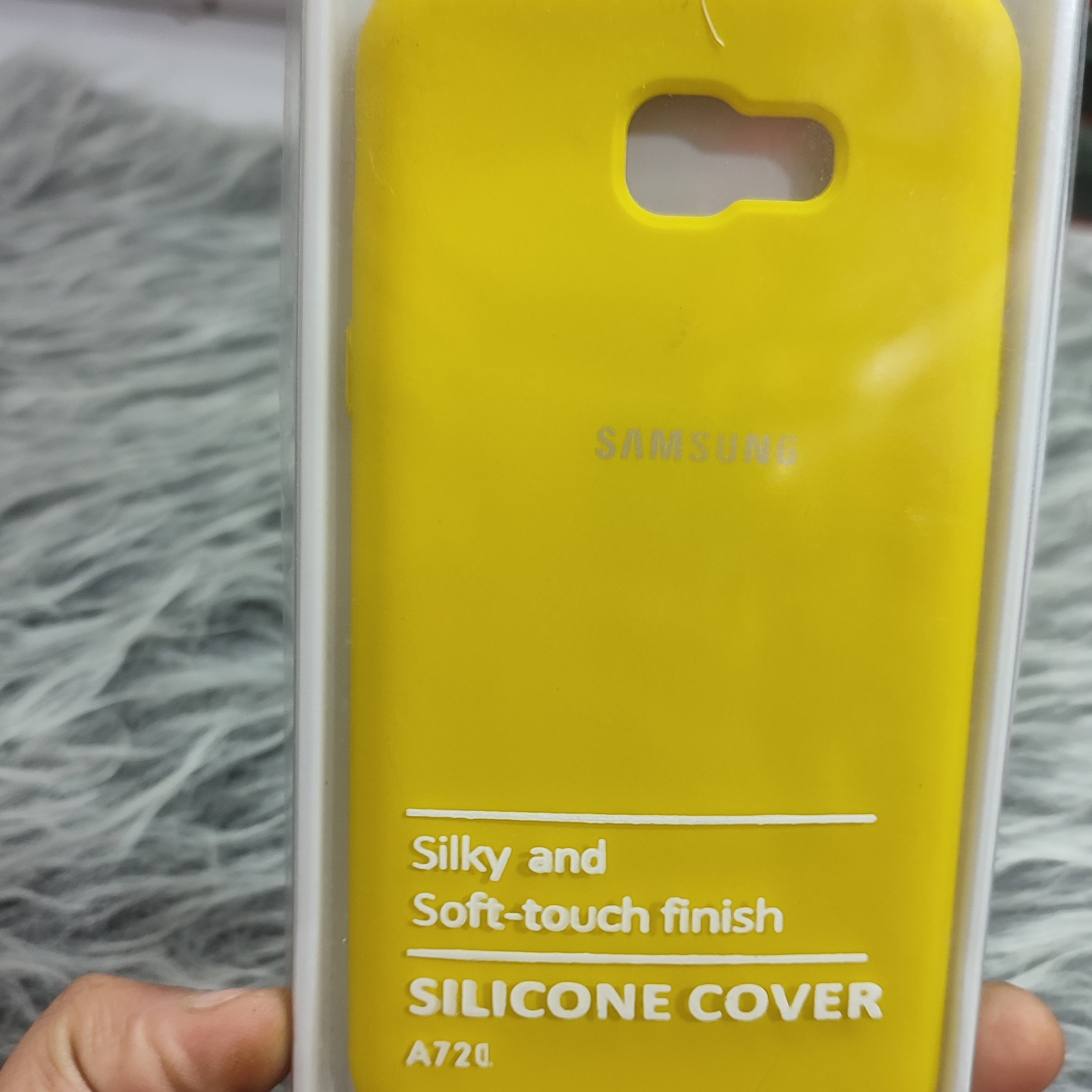 گارد  SAMSUNG A7 2017   یک