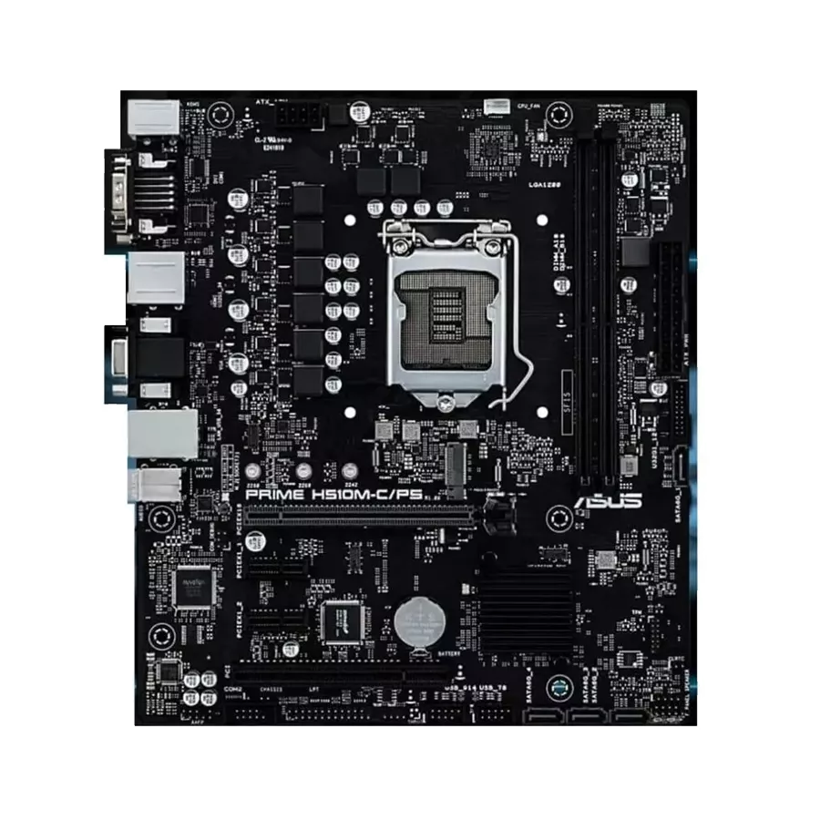 مادربرد ایسوس PRIME H510M-C/PS مشخصات، آخرین قیمت و خرید