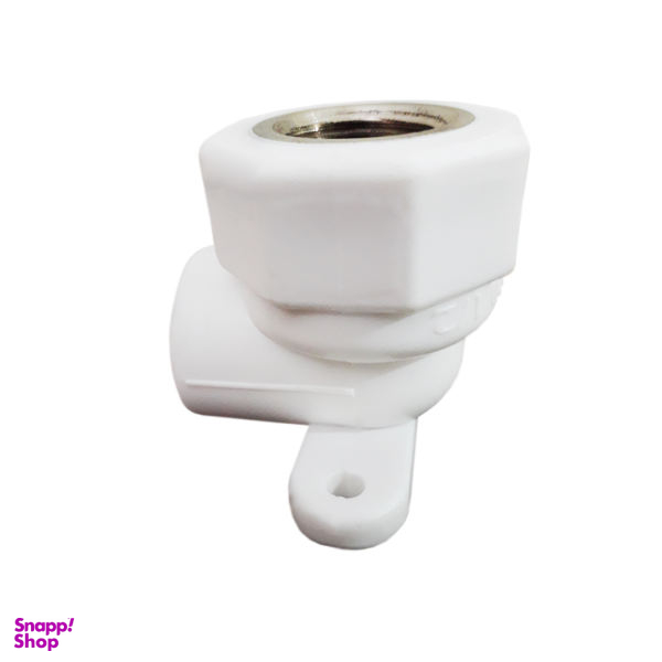 زانو یک سر فلز کد 20