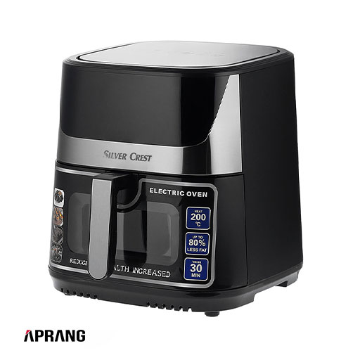 سرخ کن سیلورکرست مدل SCS-6090(لطفا با هماهنگی خرید بفرمایید)