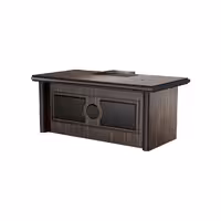 میز مدیریت مدل CR450 آده چوب