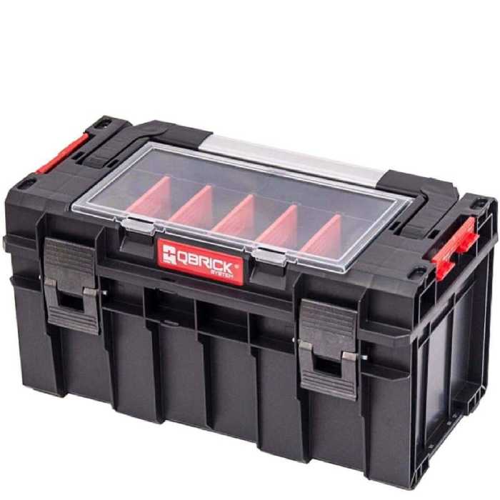 جعبه ابزار کیوبریک مدل Qbrick System PRO 500