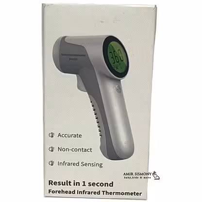 ترمومتر دیجیتال JM-01801