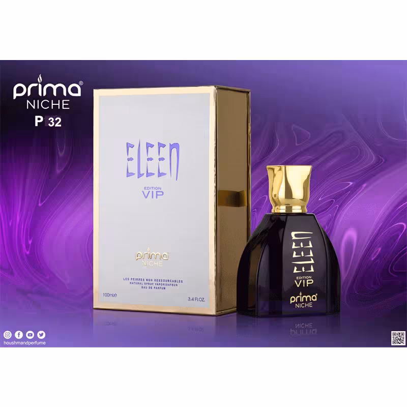 عطر ادکلن پریما الین موگلر وی ای پی PRIMA ELEEN VIP