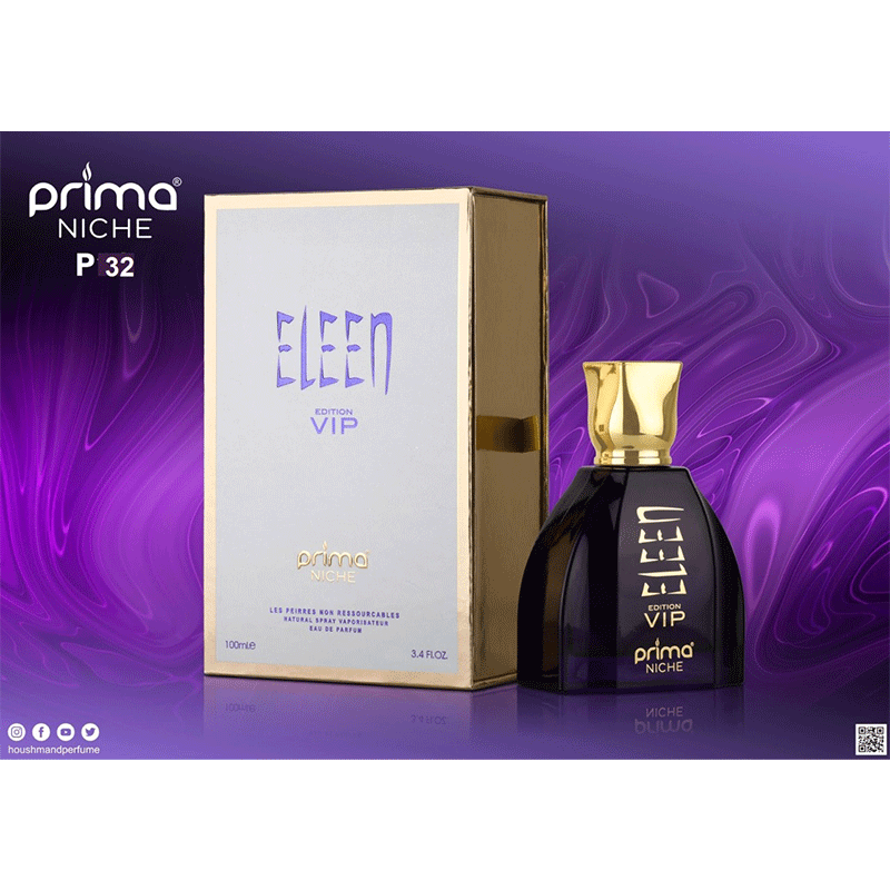 عطر ادکلن پریما الین موگلر وی ای پی PRIMA ELEEN VIP