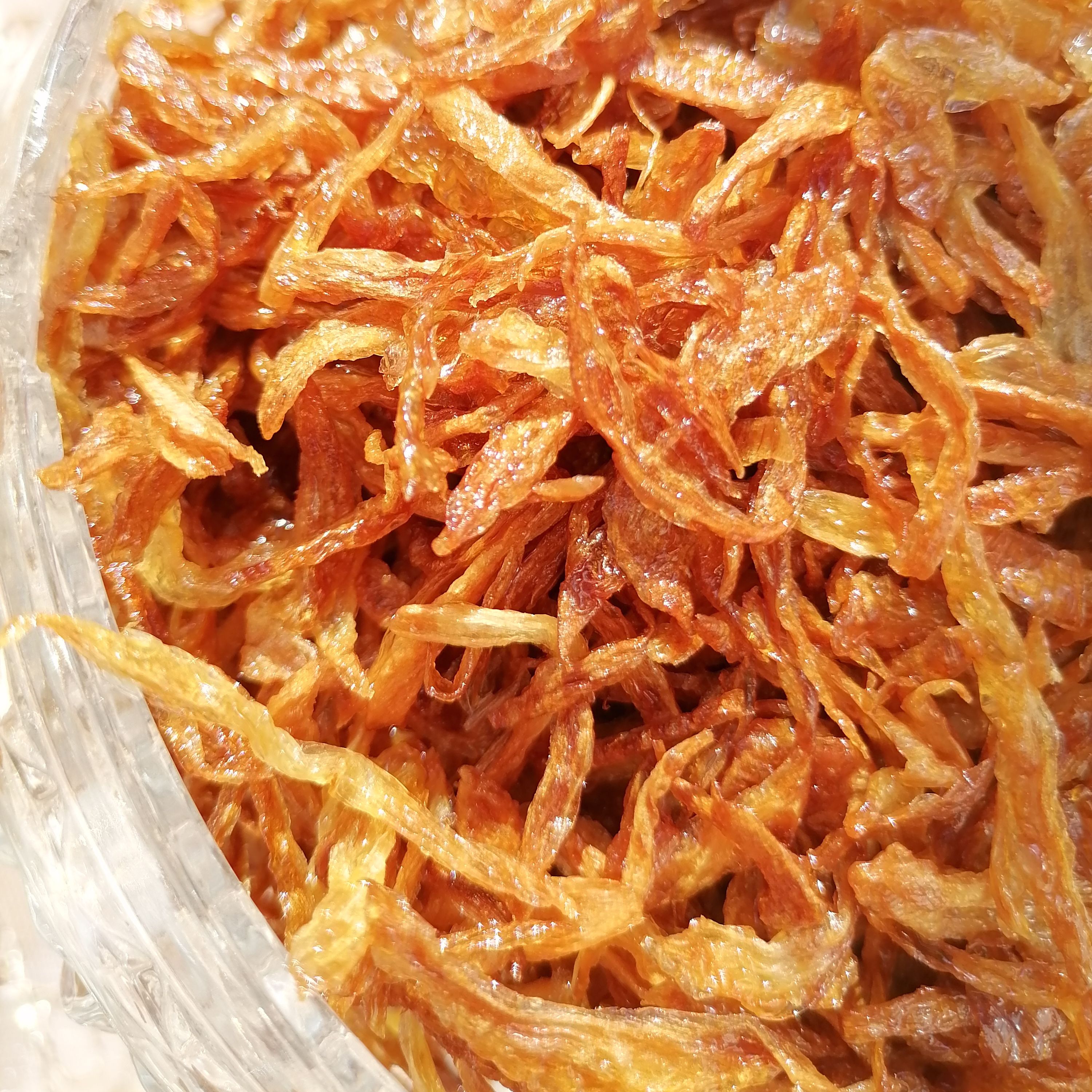 پیاز داغ تردوطلایی مجلسی خلالی ودر صورت سفارش نگینی