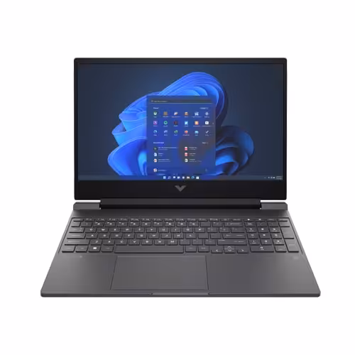 خرید و قیمت لپ تاپ گیمینگ اچ پی مدل HP Victus 15-fa0082ne