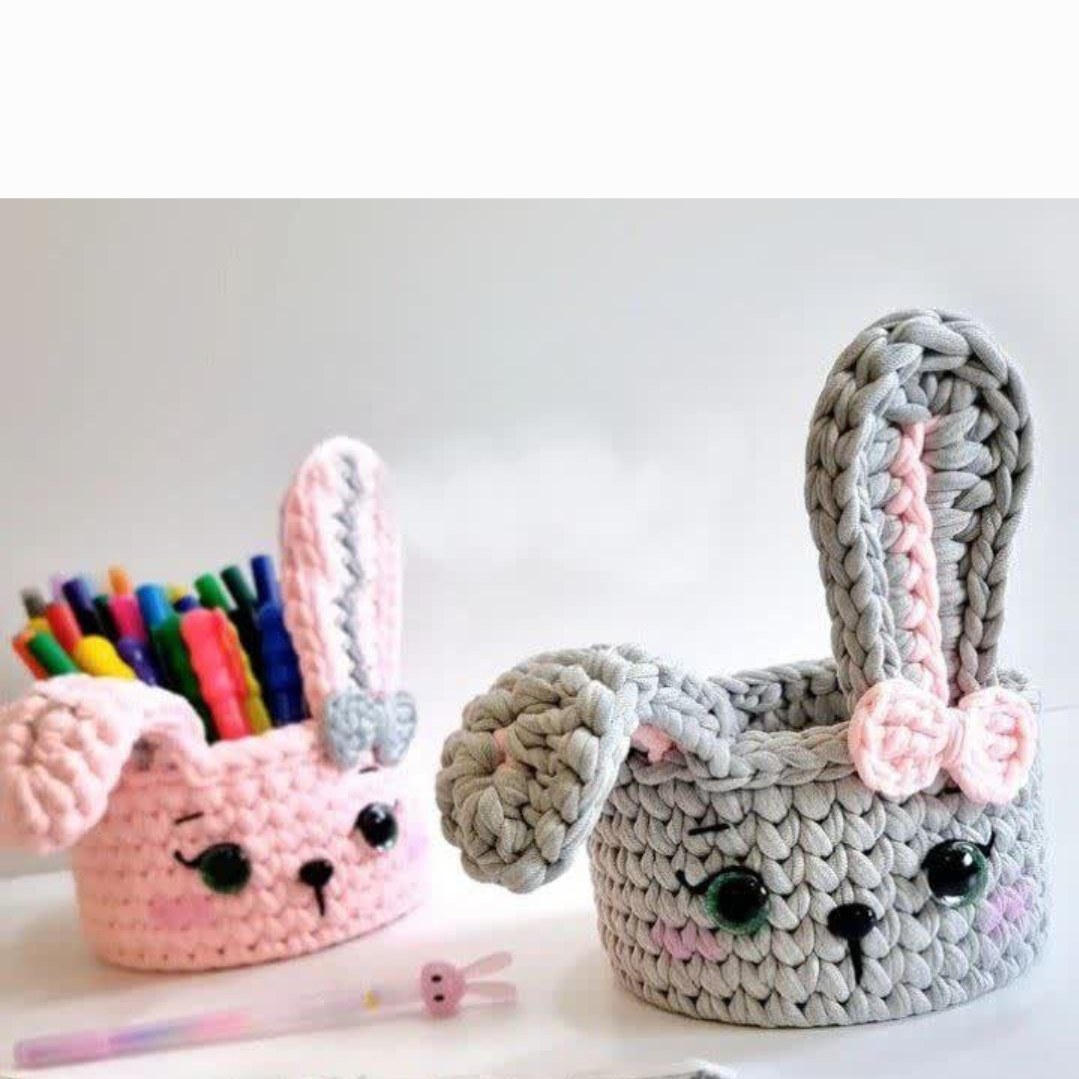 عروسک بافت جاخودکاری خرگوشک