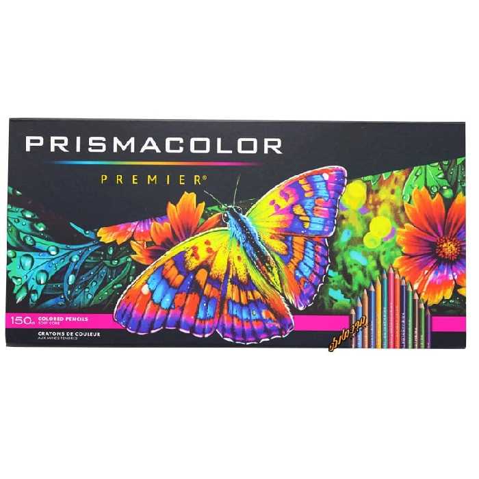قیمت و خرید مداد رنگی 150 رنگ پریسما کالر PRISMACOLOR
