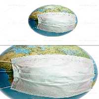 عکس مقابله کرونا با کیفیت | گرافیک با طعم تربچه