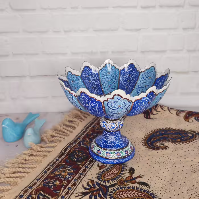 کاسه پایه دار سایز 20
