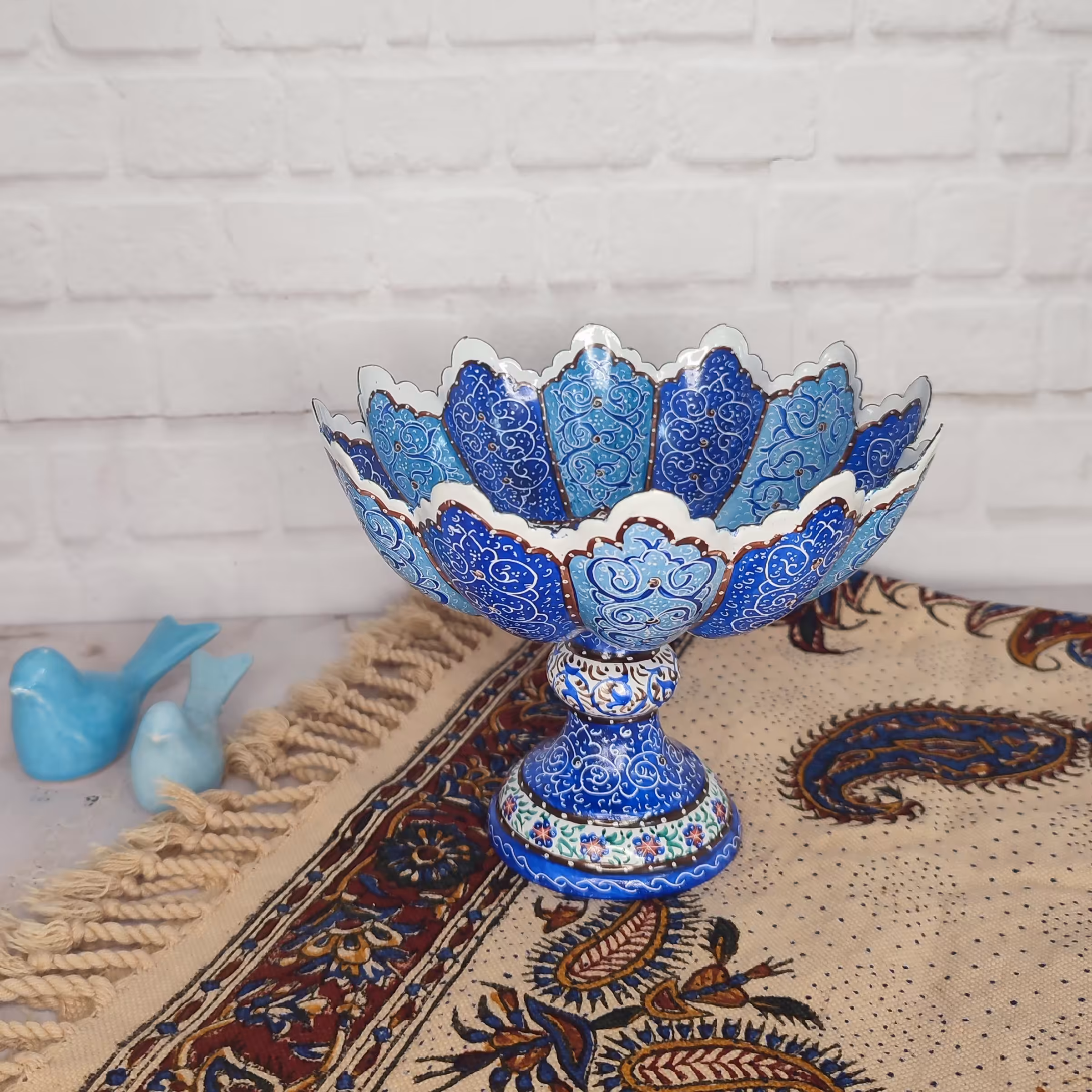 کاسه پایه دار سایز 20