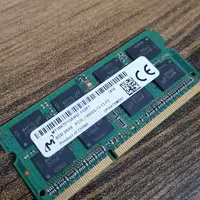 رم 8 گیگ لپ تاپ DDR4 میکرون