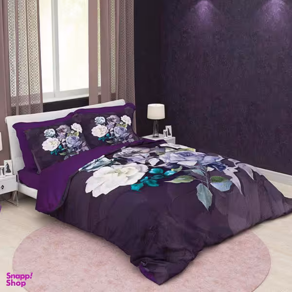 سرویس خواب مدل GRD 9-2 دو نفره 6 تکه