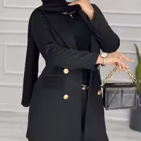 کت مزونی ماهرخ                                        