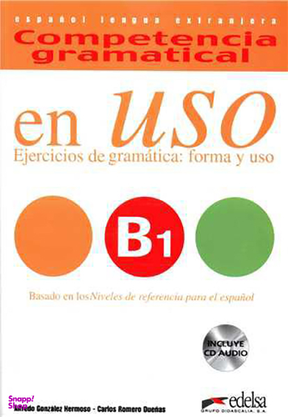 Competencia Gramatica En Uso (B1) (جنگل)