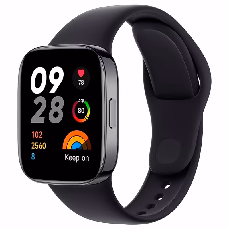 ساعت هوشمند شیائومی Xiaomi Redmi Watch 3 Active M2235W1 46mm مشکی با گارانتی