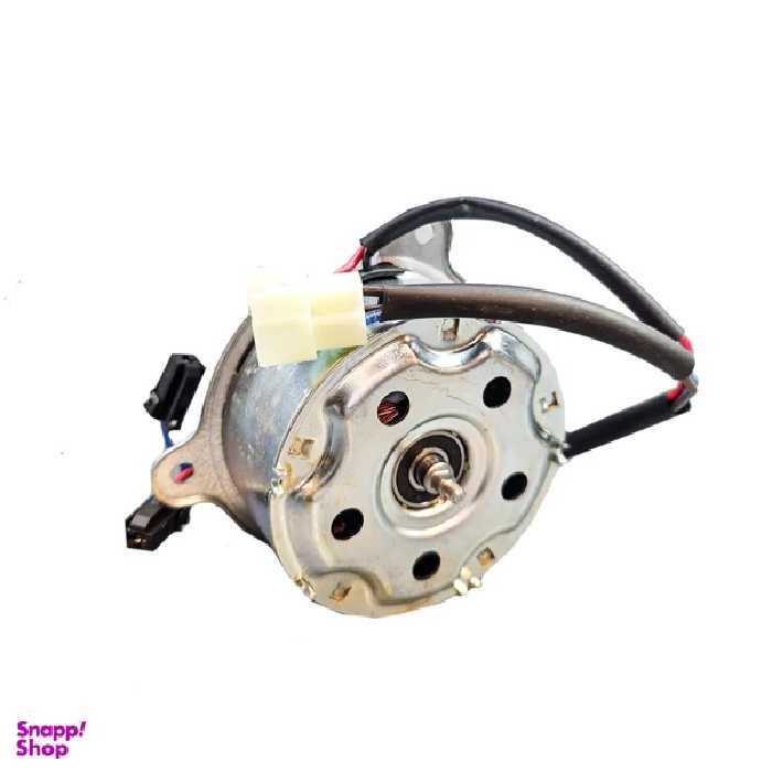 موتور فن خودرو کد 504555 مناسب كوئيک پرايد تيبا