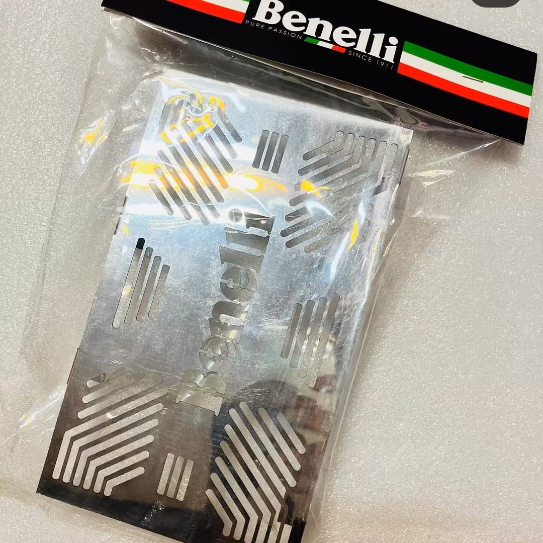 محافظ رادیات موتور سیکلت بنلی 