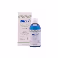 شامپو ضد شوره موی چرب (فاقد سولفات) آریس حجم 250mL