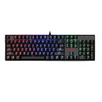 کیبورد گیمینگ ردراگون Redragon K551 Mitra RGB Blue Switch