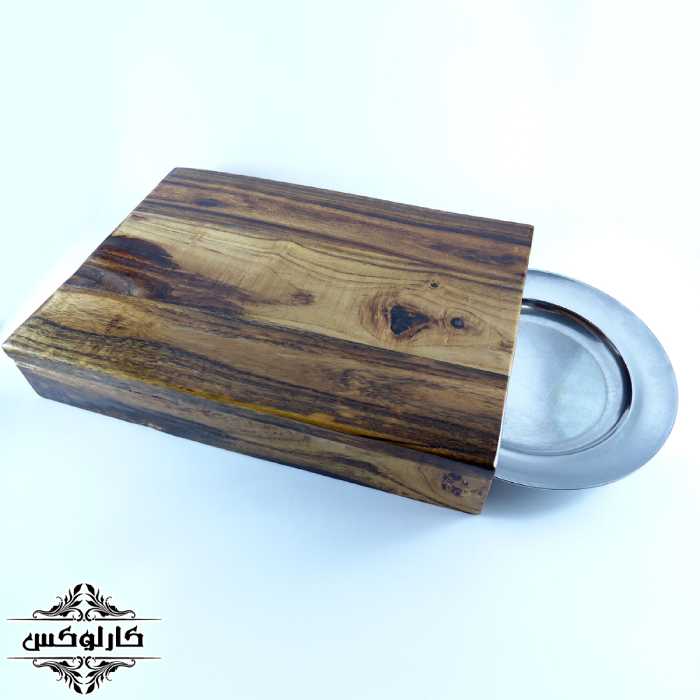 تخته گوشت پایه دار