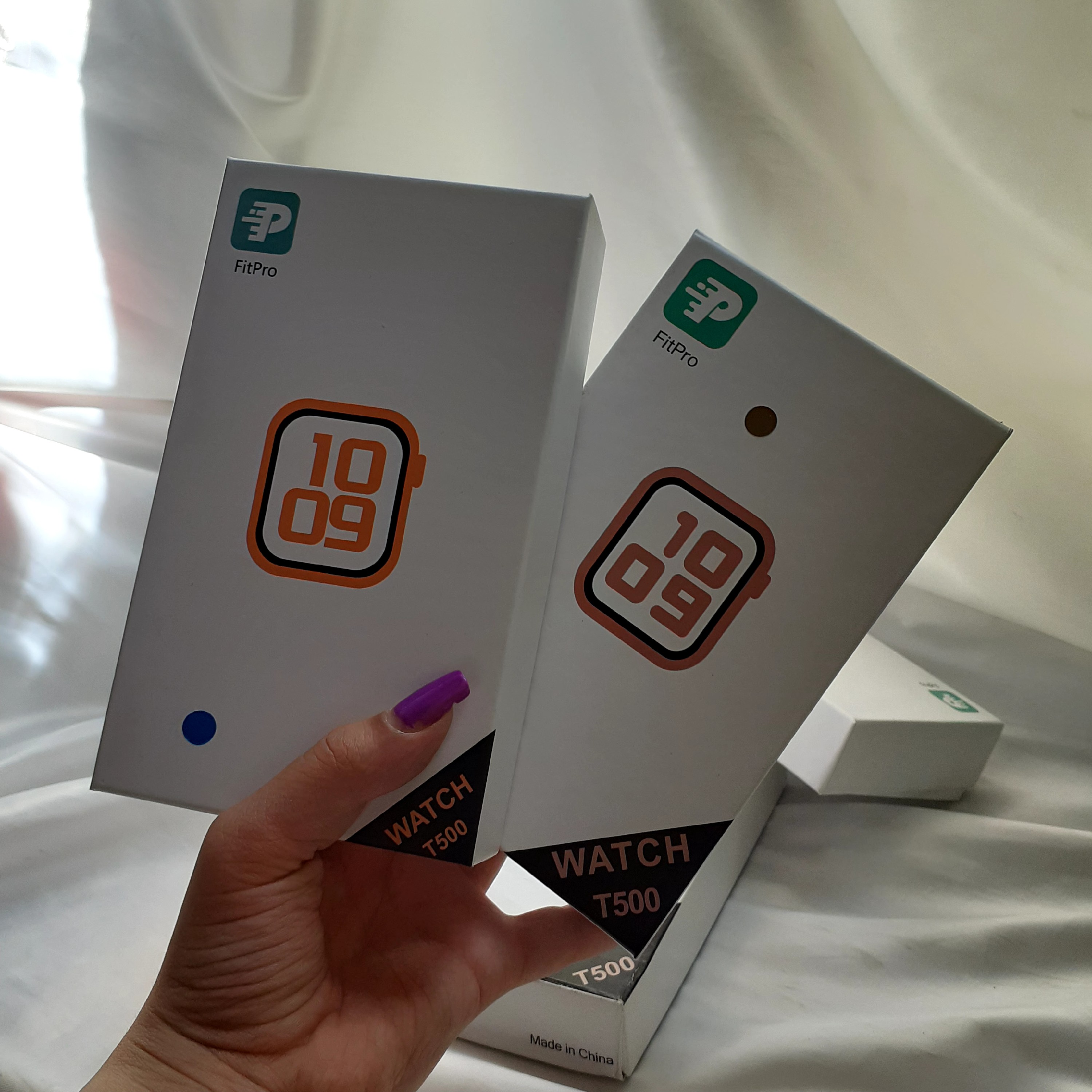 ساعت هوشمند مدل T500