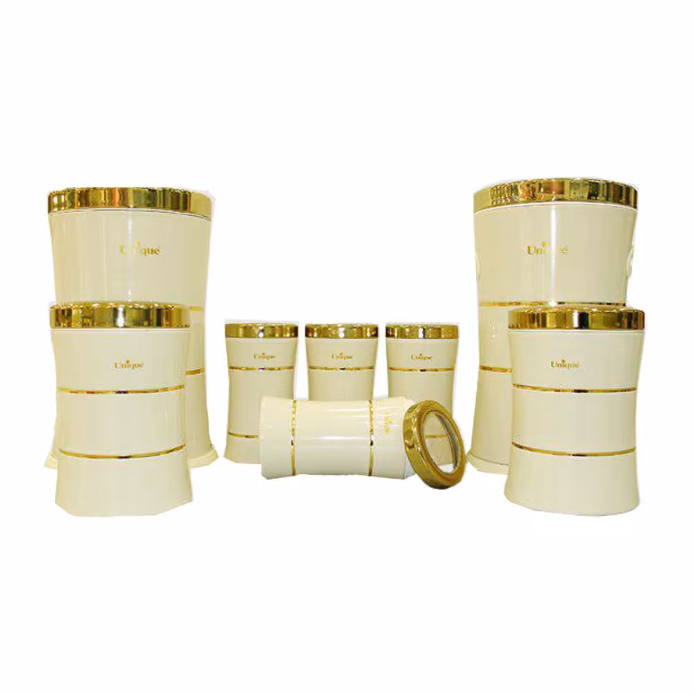 سرویس آشپزخانه 8 پارچه یونیک مدل 4588