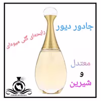 عطر ادکلن جادور دیور درجه1 (عطر ایران  رایحه)