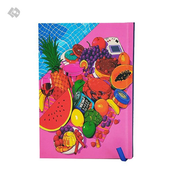 دفتر یادداشت همیشه مدل TUUTI.FRUTTI کد 670 برند همیشه نوت