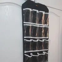 آویز  رگالی 20 خانه شال وروسری سایز 2