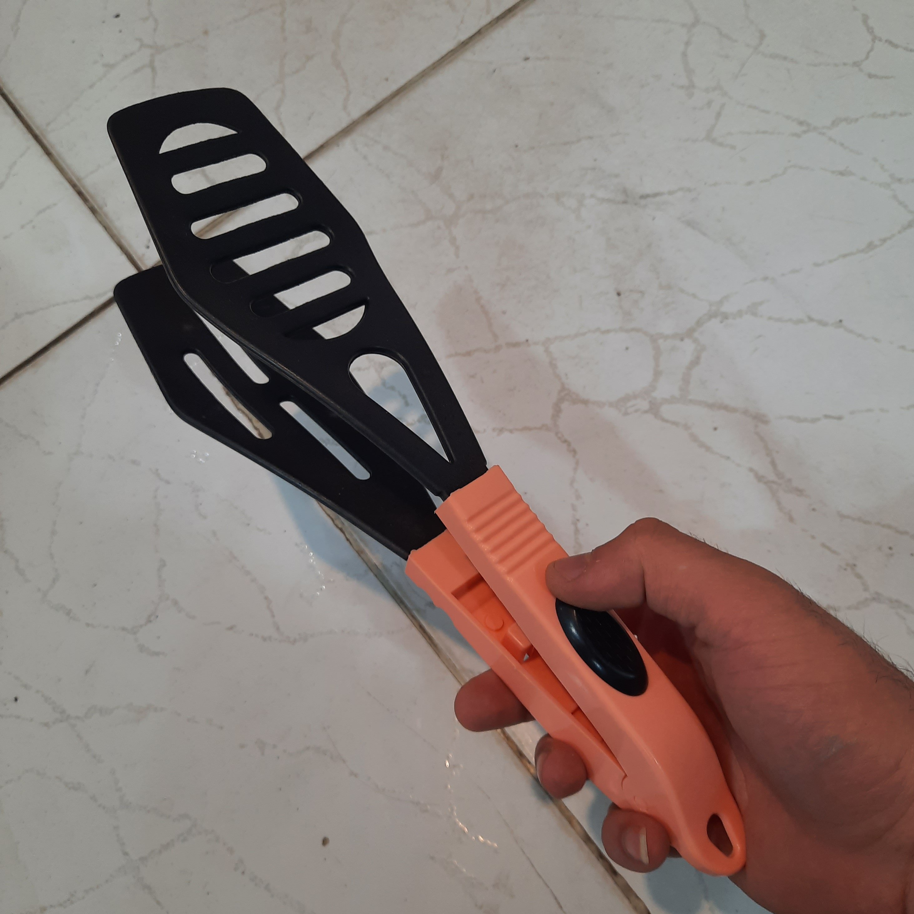 انبر سرخ کن نسوز