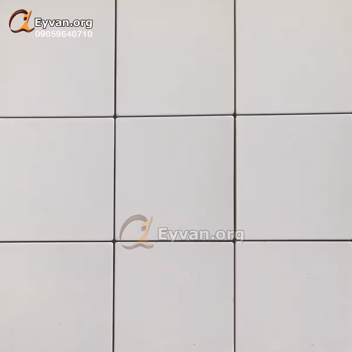 بین کابینتی سفید پشت چسبدار کد 30510