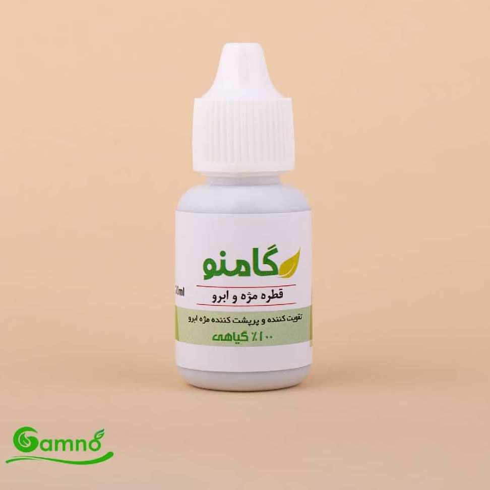 قطره تقویت مژه و ابرو