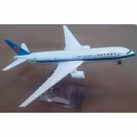 ماکت هواپیما بویینگ 777 چین جنوبی کد 3732
