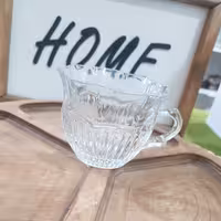 استکان شیشه ای پارمیس بسته 6عددی