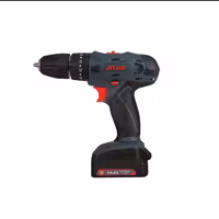  دریل پیچ گوشتی شارژی چکشی 14.4 ولت مدل 5852آروا