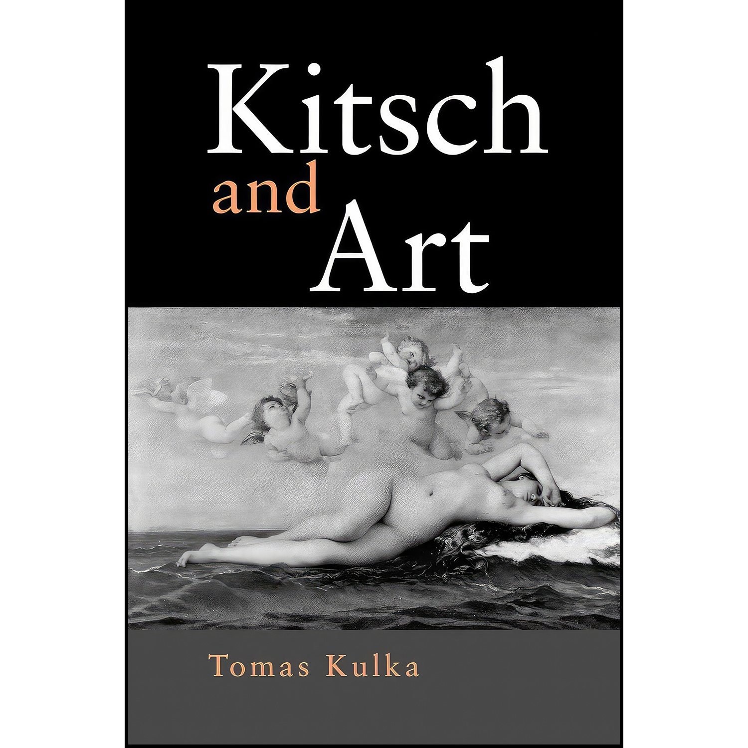 کتاب زبان اصلی Kitsch and Art اثر Tomas Kulka