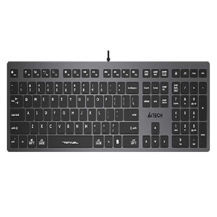 کیبورد FX50  Scissor Switch Keyboard A4TECH FX50