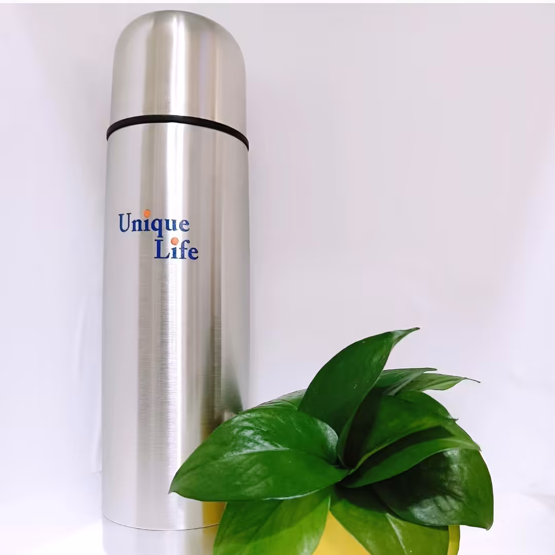 فلاسک 1لیتری کیفدار  مارک یونیک 