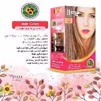 کیت رنگ موی لایف محصول کشور ایتالیا