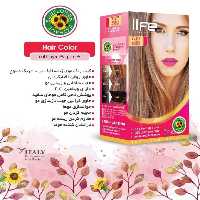 کیت رنگ موی لایف محصول کشور ایتالیا