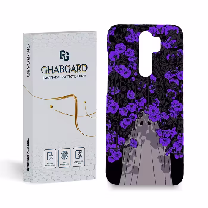 گارد قاب کاور دخترانه مدل g1143 مناسب برای گوشی موبایل شیائومی note 8 pro