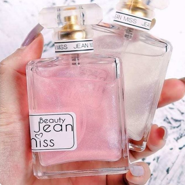 بادی اسپلش شاین دار جین میس