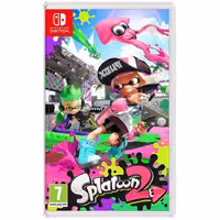 دیسک بازی Splatoon 2 مخصوص Nintendo Switch