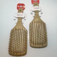 برس چوبی نارسیس سایز بزرگ (نک تیز)